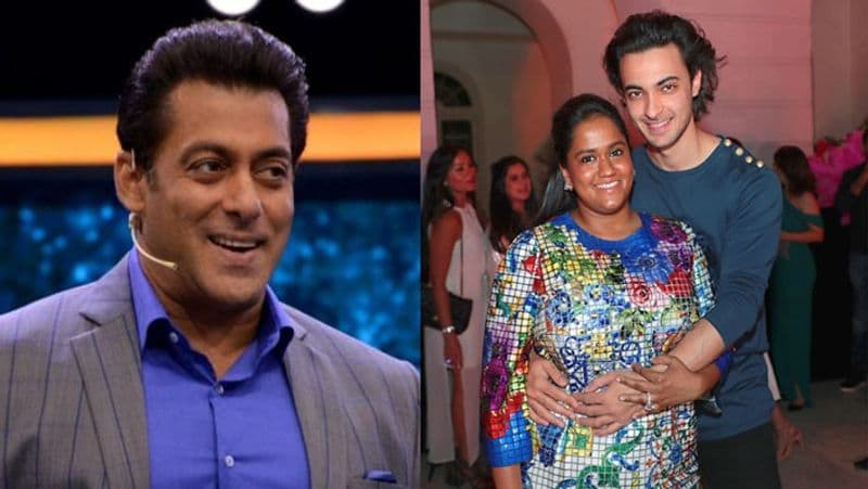 salman khan reject aditya roy kapur upcoming film offer because of brother in law ayush sharma KPJ