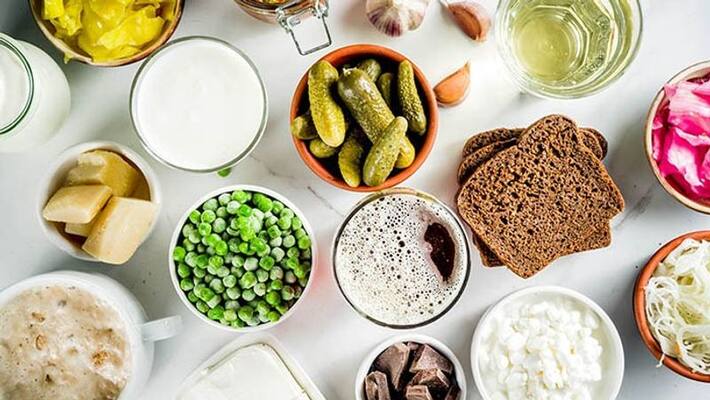 Keep some probiotic foods in daily diet to improve immunity and stay Healthy BDD Keep some probiotic foods in daily diet to improve immunity and stay Healthy BDD