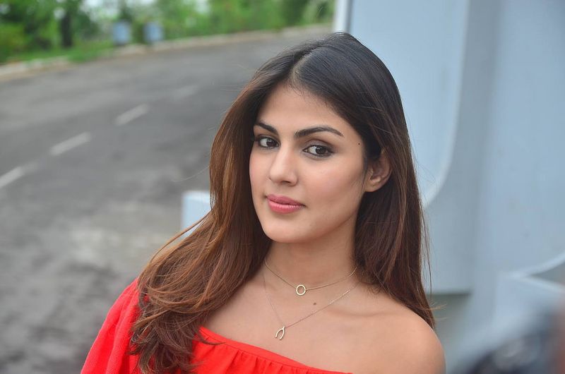 Rhea Chakraborty tells paid For everything with her own income