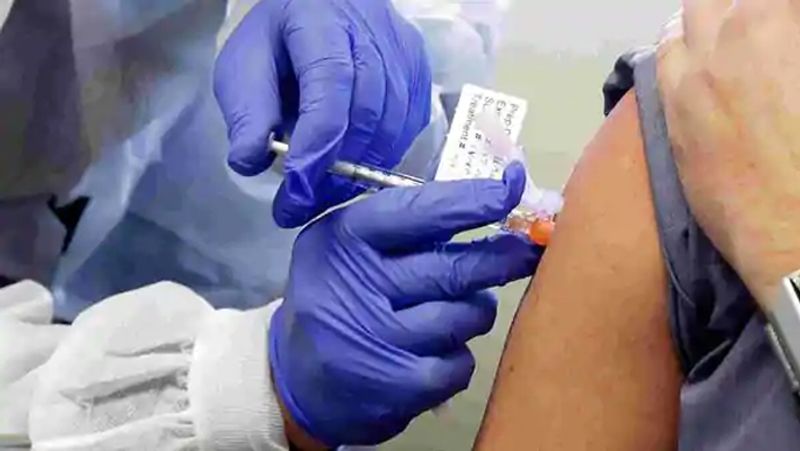 Initial results of the first two-phases of trials of the vaccine conducted in five trial sites in the UK showed it has an acceptable safety profile and homologous boosting increased antibody responses, sources had said.