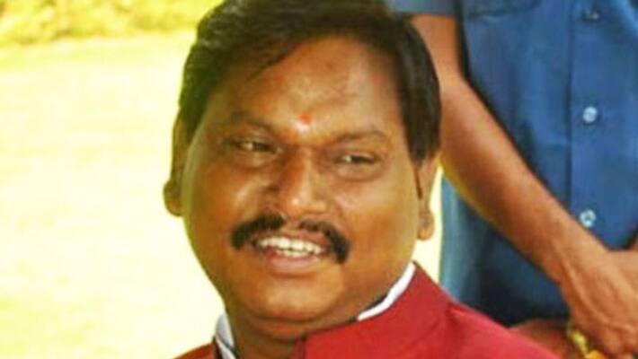 Union Minister Arjun Munda Reacts on hike Tribal reservations in Telangana Union Minister Arjun Munda Reacts on hike Tribal reservations in Telangana