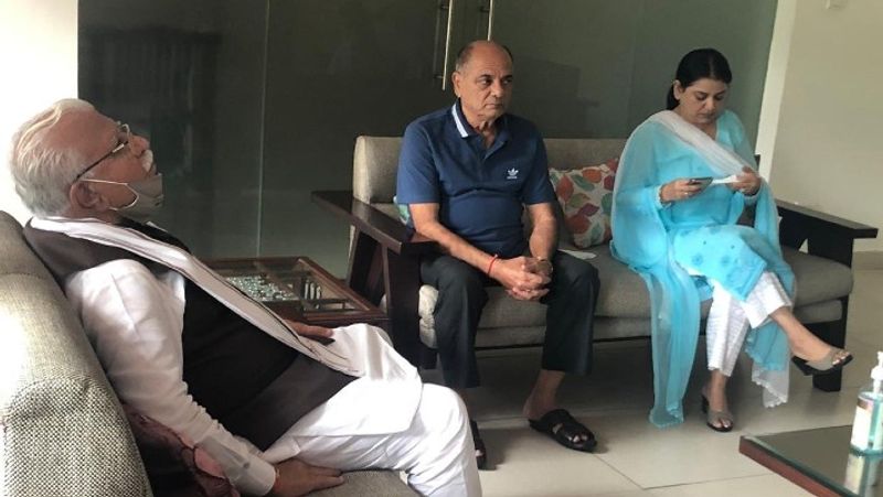 Nirbhaya Mother Asha Devi Supports Sushant Singh Rajputs Family BJC