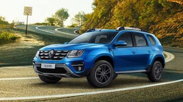 Renault Duster is ready to enter the market again.. Features, look leaked before the launch Renault Duster is ready to enter the market again.. Features, look leaked before the launch
