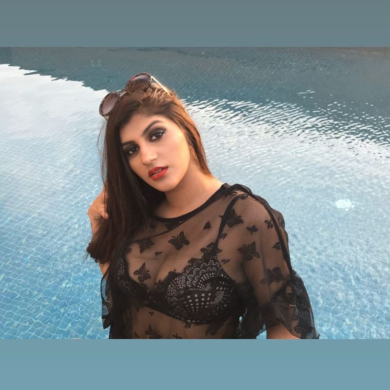 yashika anand dating with boy friend
