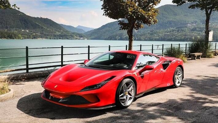 Ferrari F8 Tributo launched in India price, details here Ferrari F8 Tributo launched in India price, details here