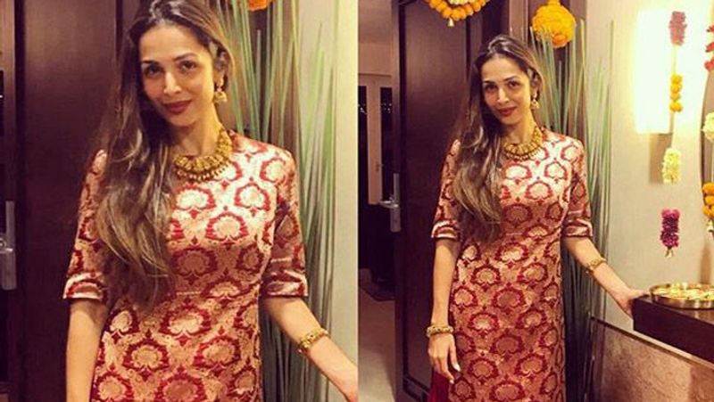 Malaika Arora Trolled when She wearing a dress similar to Deepika Padukone KPG