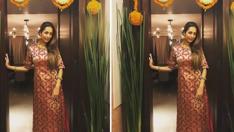 Malaika Arora Trolled when She wearing a dress similar to Deepika Padukone KPG