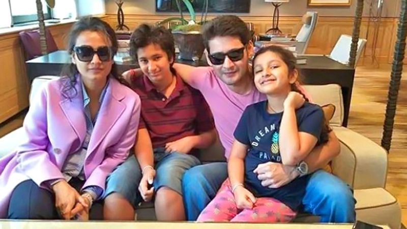 actor mahesh babu luxury house amazing photos