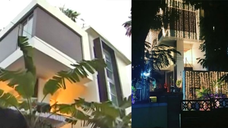 actor mahesh babu luxury house amazing photos