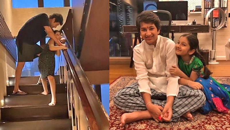 actor mahesh babu luxury house amazing photos