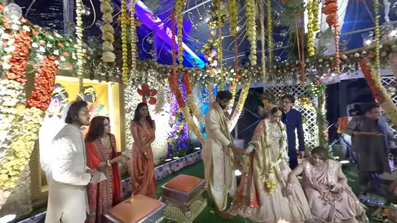முரட்டு சிங்கிள் டூ மிங்கிளாக மாறிய ராணா