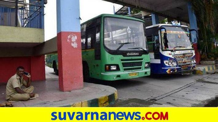 Communist Party of India Talks Over Coronavirus Infected BMTC Staff grg Communist Party of India Talks Over Coronavirus Infected BMTC Staff grg