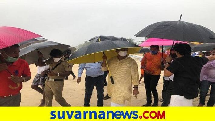 Flood Effect More Than 3 thousand Crore Loss In karnataka snr Flood Effect More Than 3 thousand Crore Loss In karnataka snr