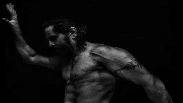 hero vikram joining the six pack club hero vikram joining the six pack club