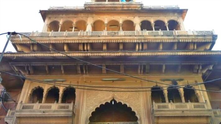 Banke Bihari Temple the treasure is closed for 50 years the secret hidden in the basement is getting deeper Banke Bihari Temple the treasure is closed for 50 years the secret hidden in the basement is getting deeper