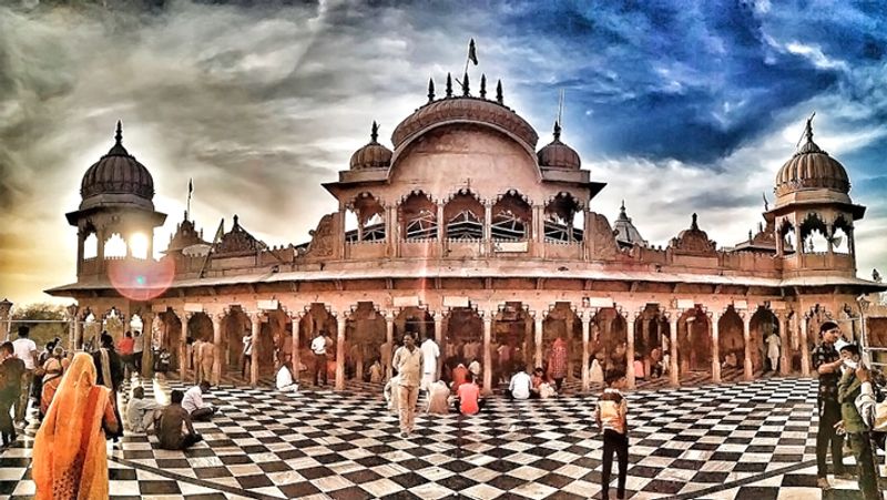 These are the major 10 temples of Lord Krishna KPI