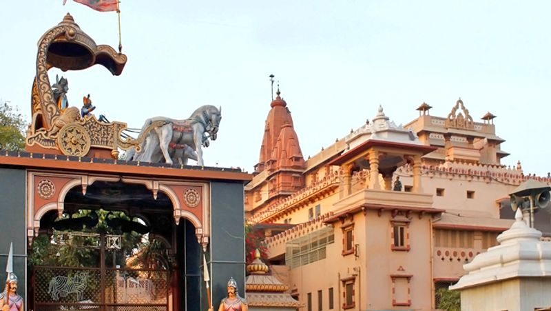 These are the major 10 temples of Lord Krishna KPI