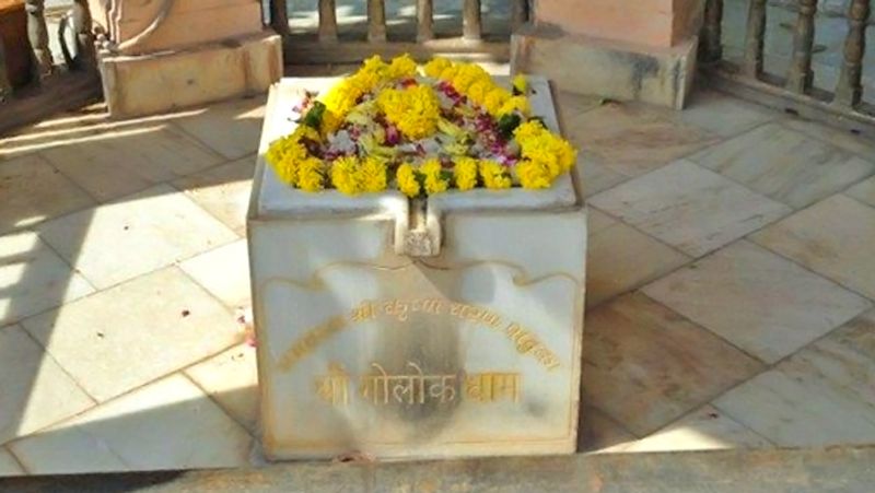 These are the major 10 temples of Lord Krishna KPI
