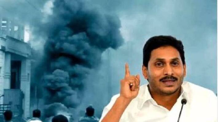 Fire Accident At Vijayawada COVID Care Centre: CM YS Jagan Announces 50 Lakh Ex Gratia For The Deceased Fire Accident At Vijayawada COVID Care Centre: CM YS Jagan Announces 50 Lakh Ex Gratia For The Deceased