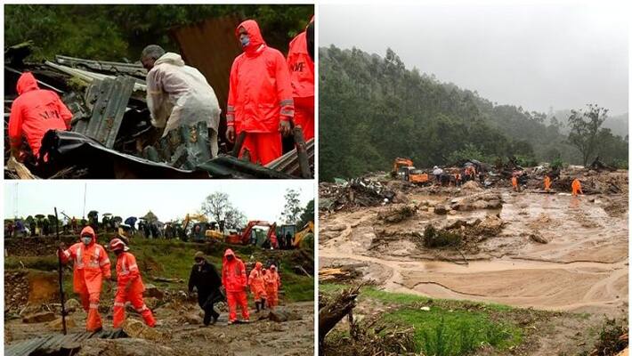 decision to continue rescue mission in pettimudi today decision to continue rescue mission in pettimudi today