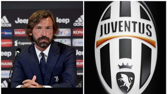 Juventus have appointed legendary Italian footballer Andrea Pirlo as their new coach spb Juventus have appointed legendary Italian footballer Andrea Pirlo as their new coach spb