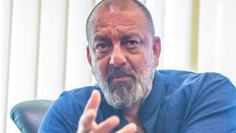 actor sanjay dutt admitted to hospital