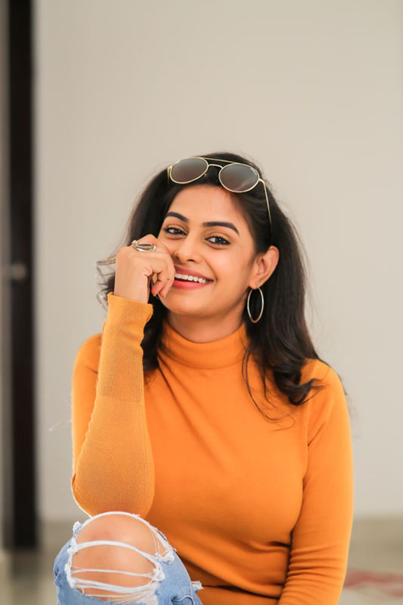 Ram Gopal Varma Coronavirus Movie Fame Sonia Akula Photoshoot