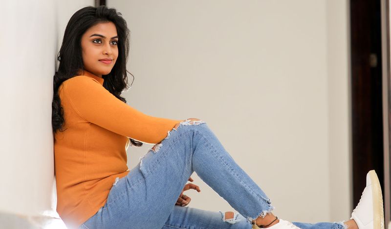 Ram Gopal Varma Coronavirus Movie Fame Sonia Akula Photoshoot