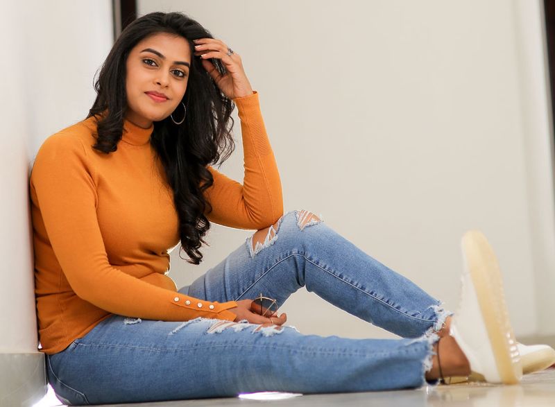 Ram Gopal Varma Coronavirus Movie Fame Sonia Akula Photoshoot