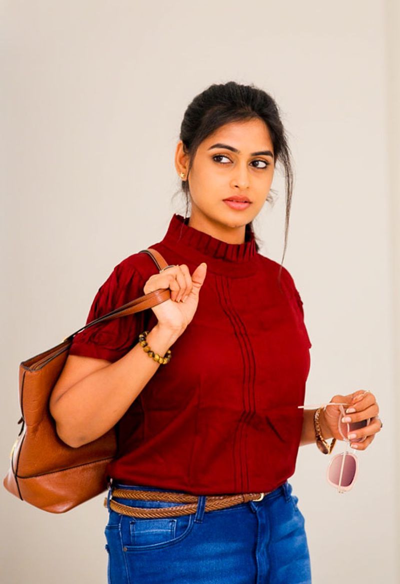 Ram Gopal Varma Coronavirus Movie Fame Sonia Akula Photoshoot