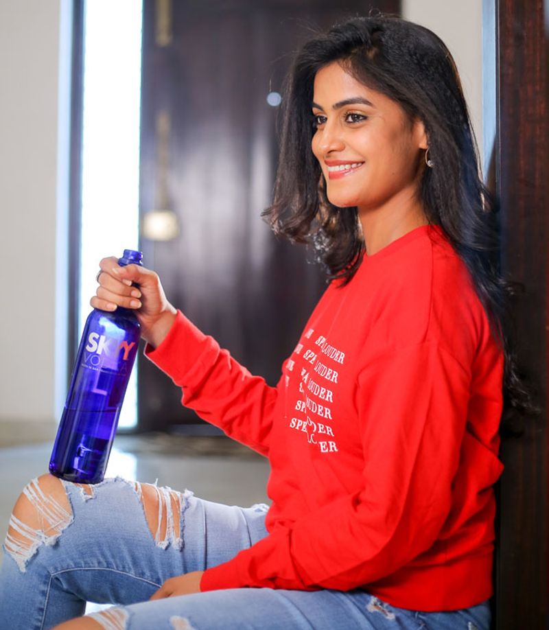 Ram Gopal Varma Coronavirus Movie Fame Sonia Akula Photoshoot