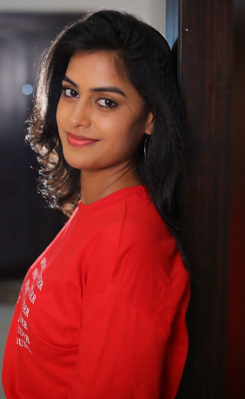 Ram Gopal Varma Coronavirus Movie Fame Sonia Akula Photoshoot
