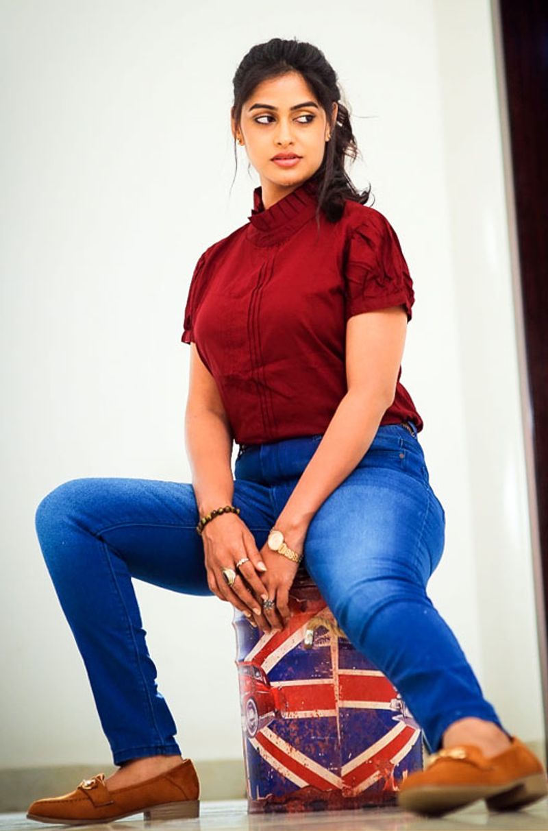 Ram Gopal Varma Coronavirus Movie Fame Sonia Akula Photoshoot