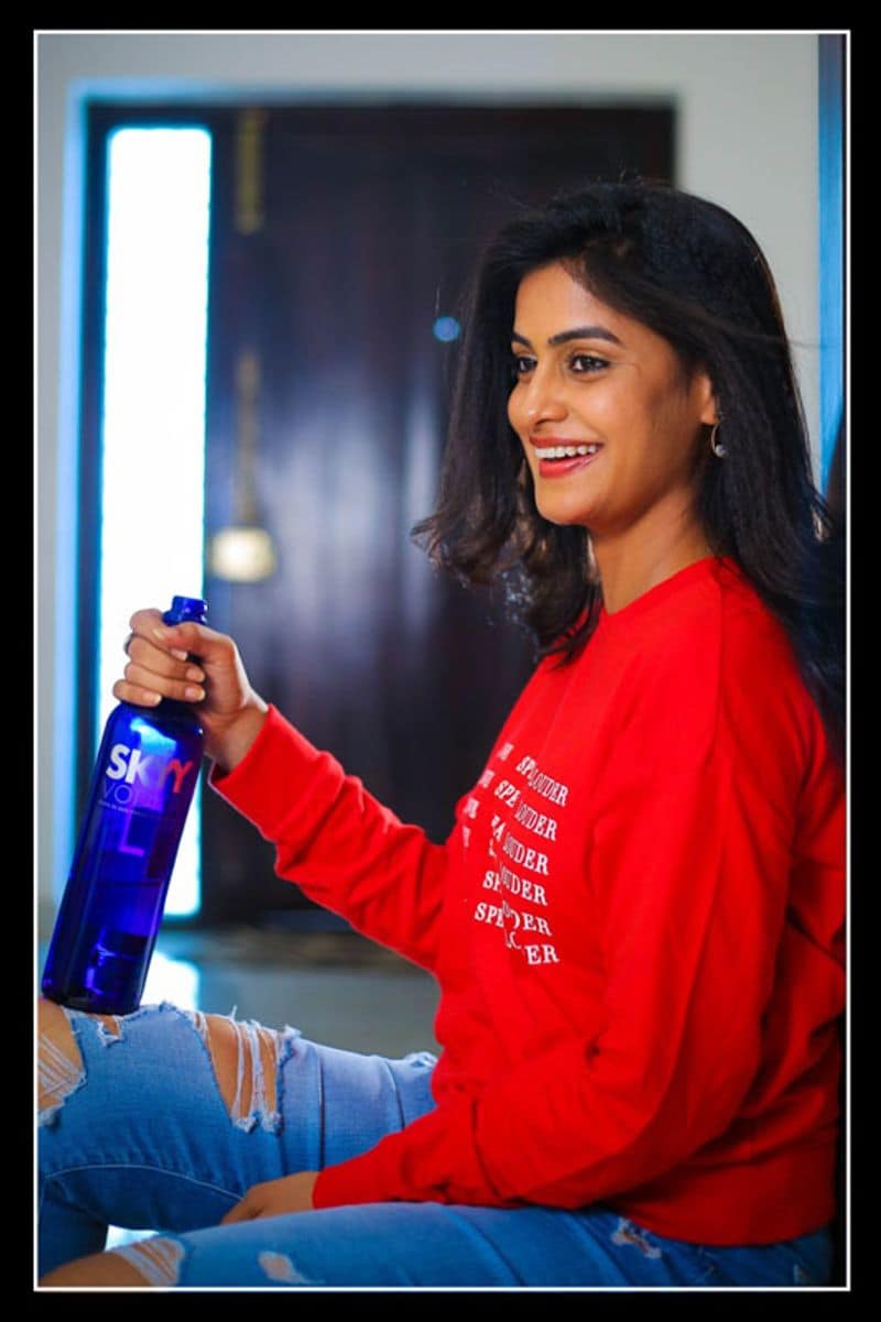 Ram Gopal Varma Coronavirus Movie Fame Sonia Akula Photoshoot
