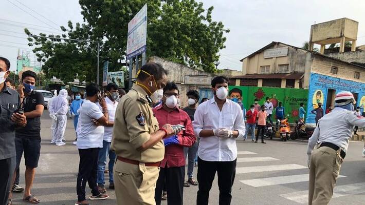 swarna palace fire accident: Police gives brake to enquiry of Mamatha swarna palace fire accident: Police gives brake to enquiry of Mamatha