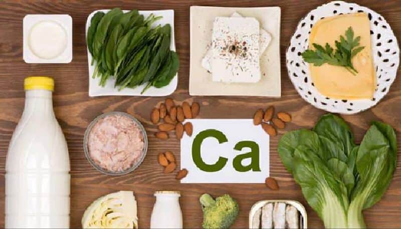 Non dairy Sources Of Calcium you should include in diet