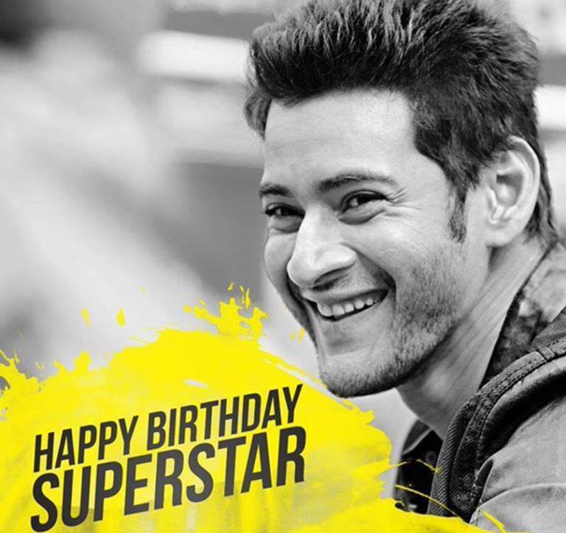 mageshbabu fans create birthday posters gallery