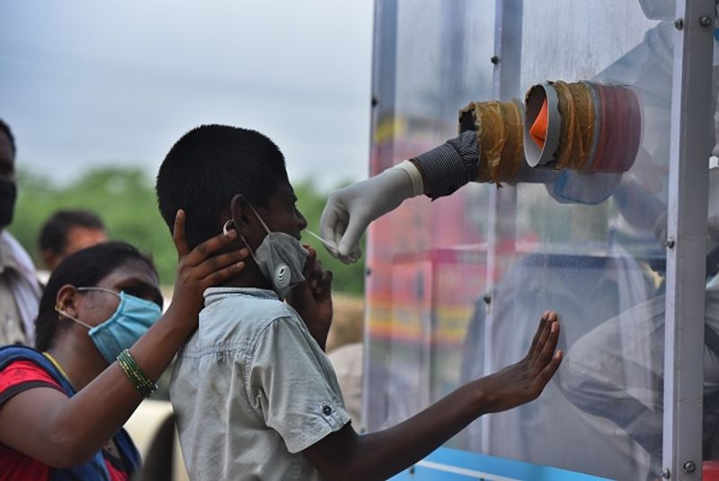 Karnataka health minister B Sriramulu tests positive for coronavirus