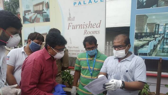 providing medical facilities alone is our cocern says Ramesh hospital MD providing medical facilities alone is our cocern says Ramesh hospital MD