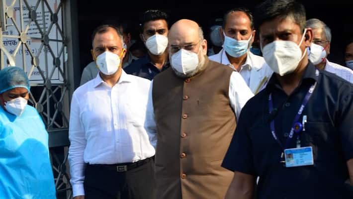 Amit Shah tests negative for corona virus, announces BJP MP Manoj Tiwari in a tweet KPP Amit Shah tests negative for corona virus, announces BJP MP Manoj Tiwari in a tweet KPP
