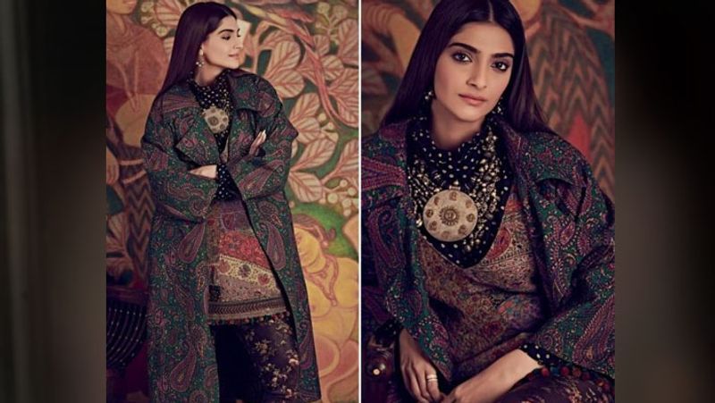 Is Bollywood Heroine Sonam Kapoor Pregnant asking fans