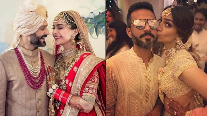 Is Bollywood Heroine Sonam Kapoor Pregnant asking fans