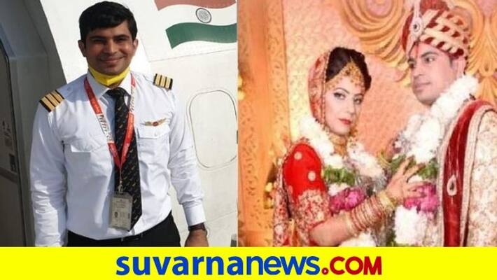 Wife Of Co Pilot Killed In Kerala Plane Crash Gives Birth To Boy Wife Of Co Pilot Killed In Kerala Plane Crash Gives Birth To Boy