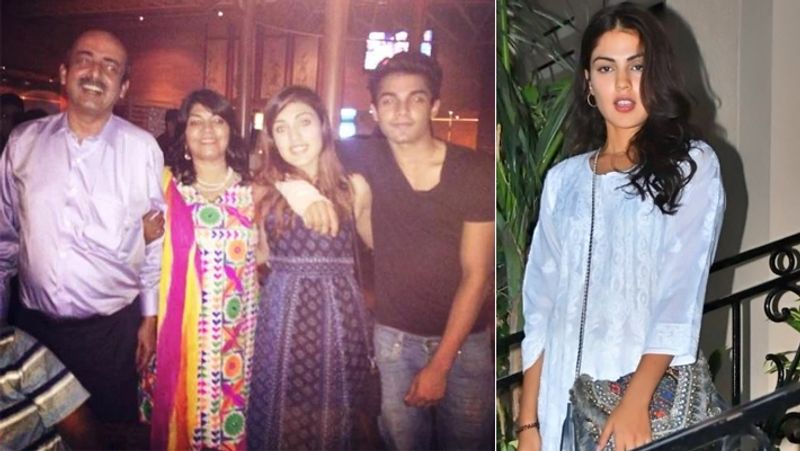 rhea chakraborty annual income 14 lakh but she owns 2 luxury flats in mumbai