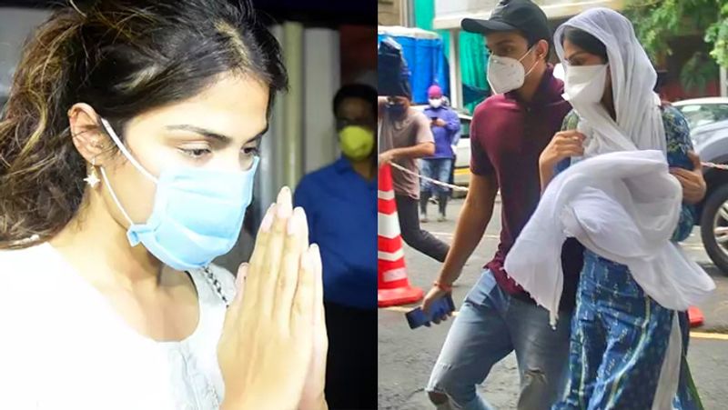 rhea chakraborty annual income 14 lakh but she owns 2 luxury flats in mumbai
