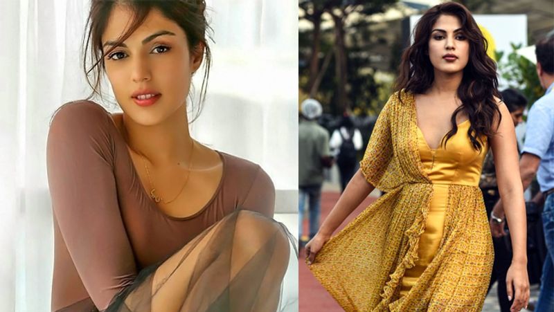 rhea chakraborty annual income 14 lakh but she owns 2 luxury flats in mumbai