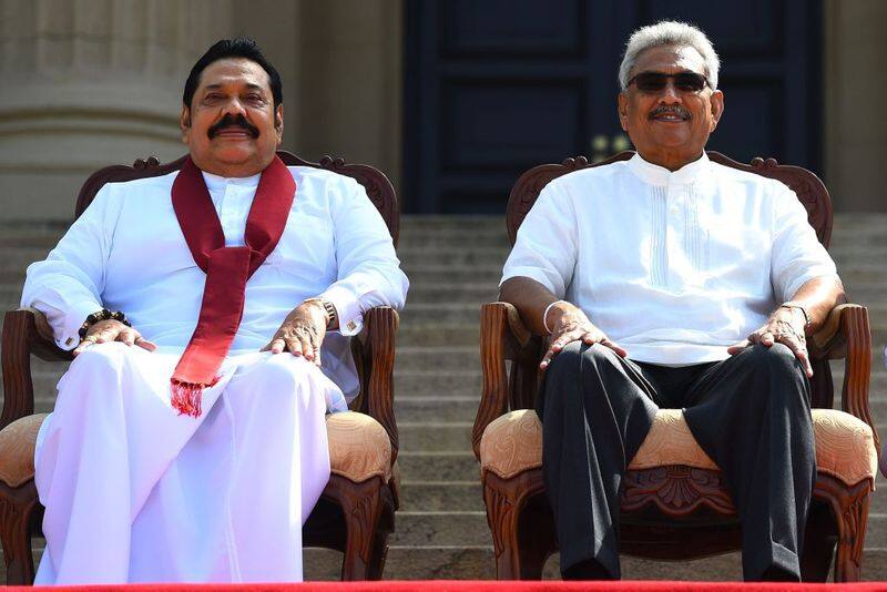 This is the reason why the Prime Minister of Sri Lanka Rajapaksa has won so much...ramadoss