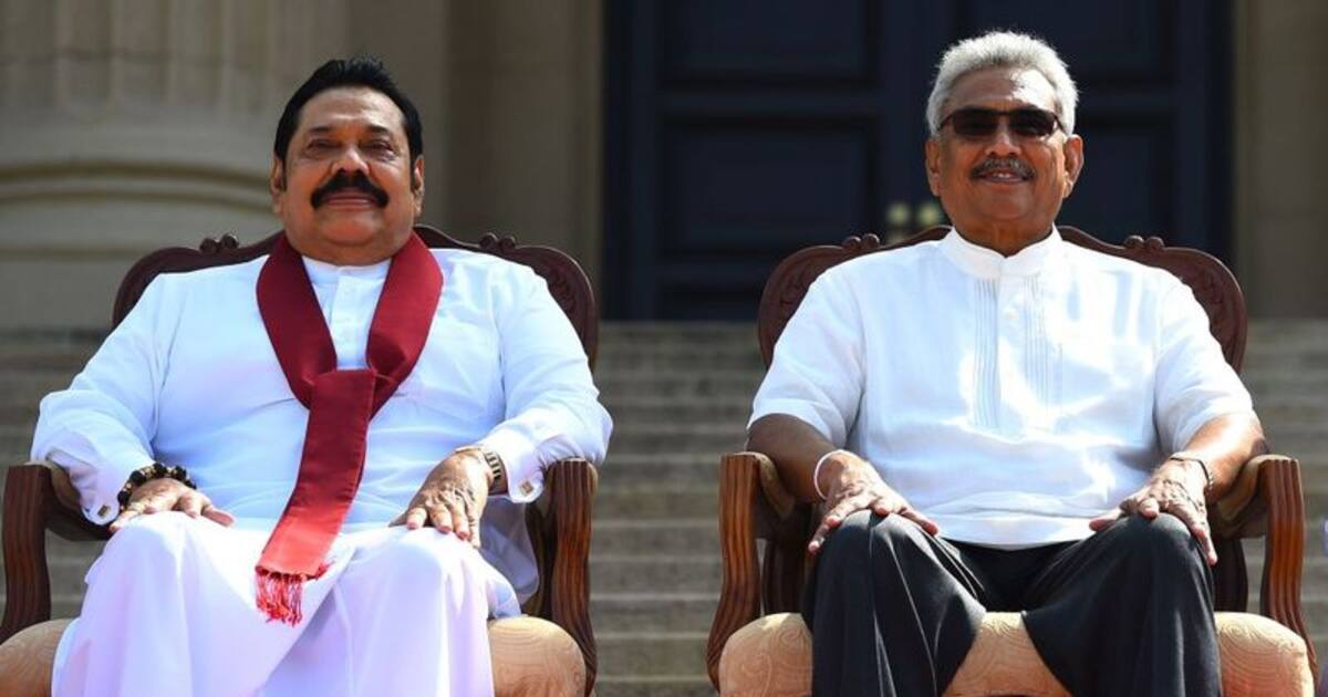 Sri lanka rupee: அதள பாதாளத்தில் இலங்கை பொருளாதாரம்: பிரட் பாக்கெட் ரூ.150; வாழவே முடியாத நிலையில் மக்கள்