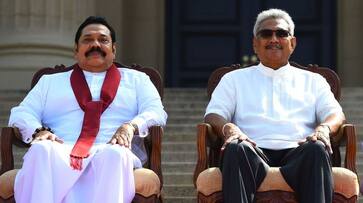Sri Lanka supreme court says ex-president among those who contributed to economic crisis sgb Sri Lanka supreme court says ex-president among those who contributed to economic crisis sgb