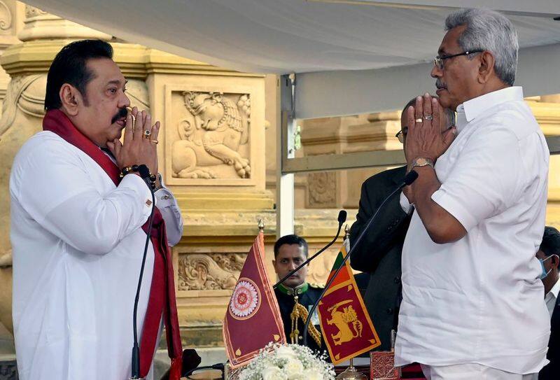 Why did Sri Lankan Prime Minister Rajapaksa come to Tirupati? Exposed is a secret ..!